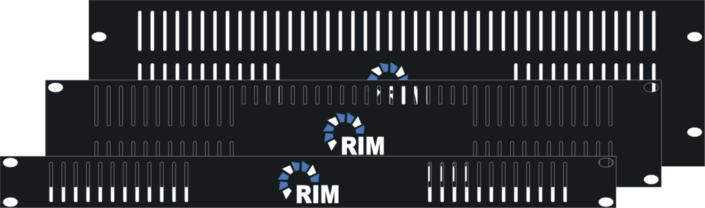 Face avant ventilé avec logo